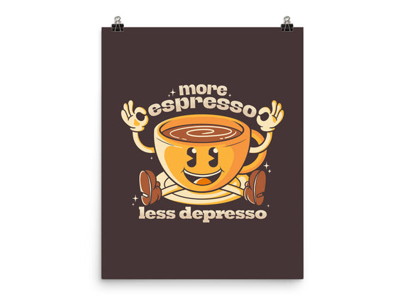 More Espresso