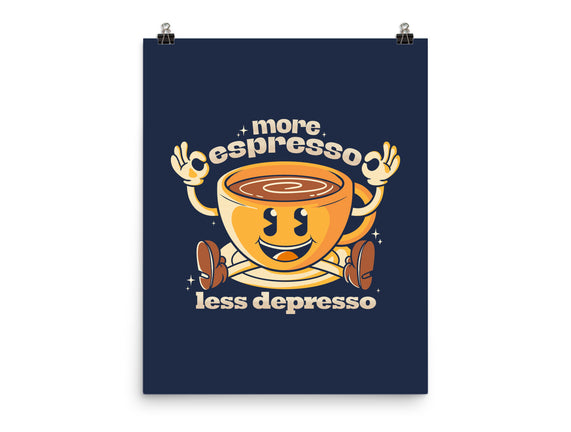 More Espresso