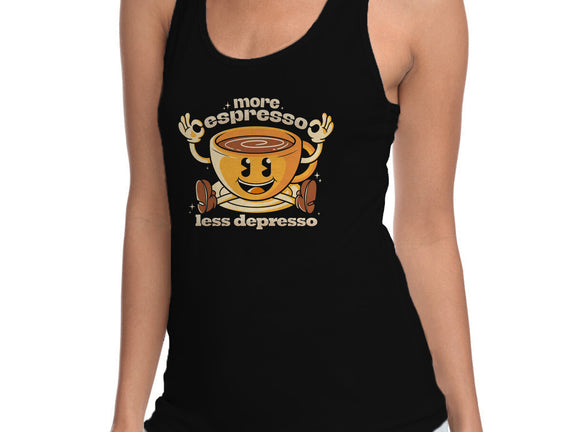 More Espresso