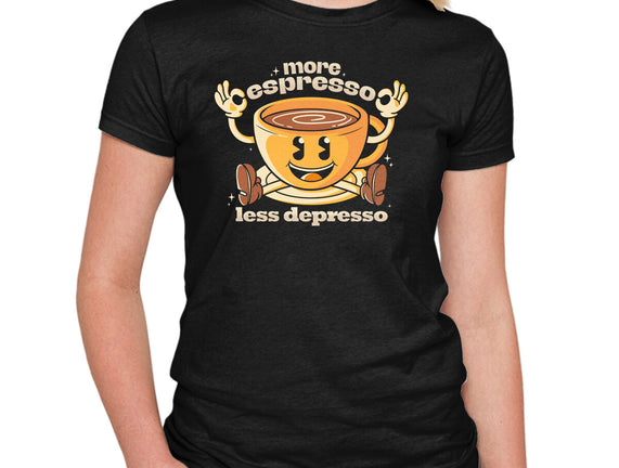 More Espresso
