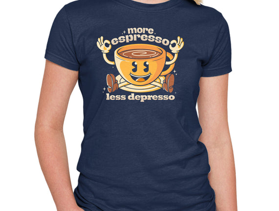 More Espresso