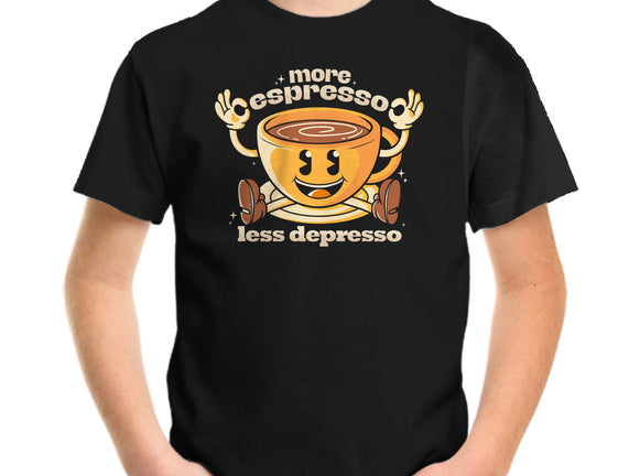 More Espresso