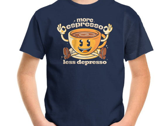 More Espresso