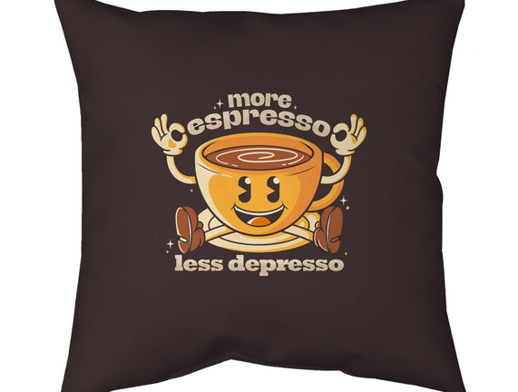 More Espresso