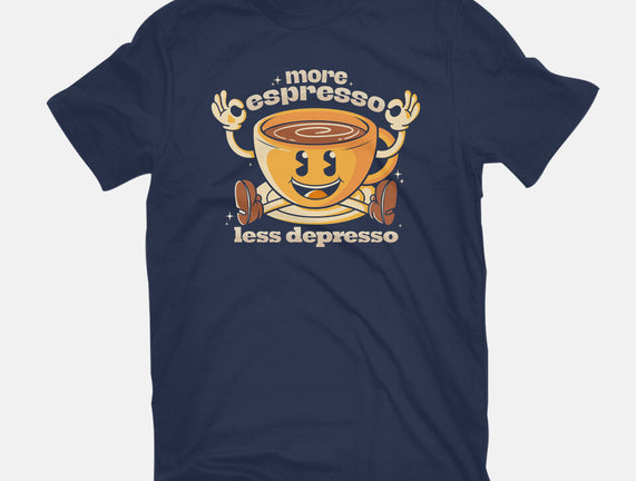 More Espresso