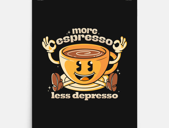More Espresso