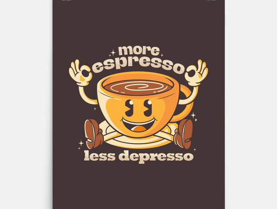 More Espresso