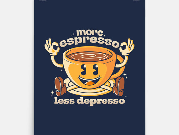 More Espresso