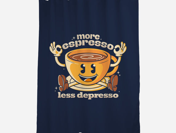 More Espresso