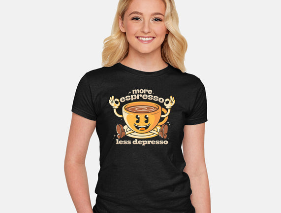More Espresso
