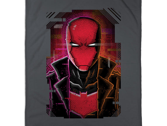 Red Hood Glitch