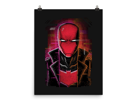 Red Hood Glitch
