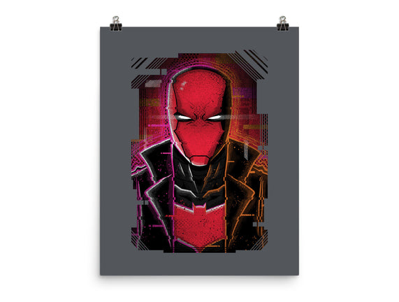 Red Hood Glitch