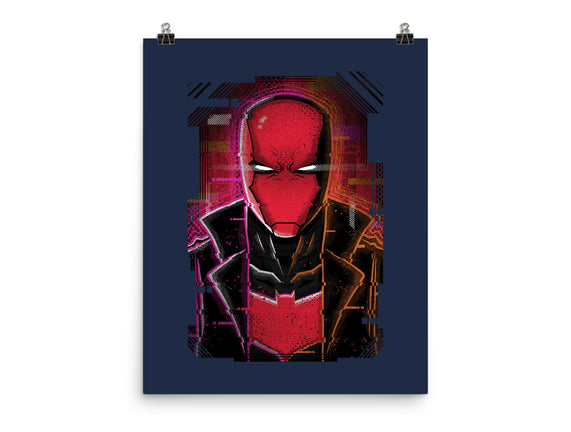 Red Hood Glitch