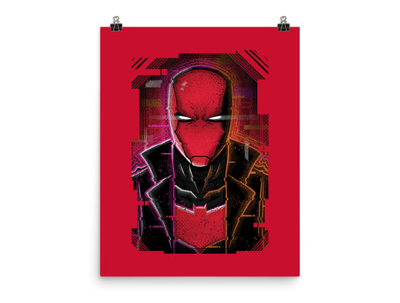 Red Hood Glitch