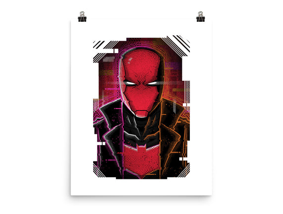 Red Hood Glitch