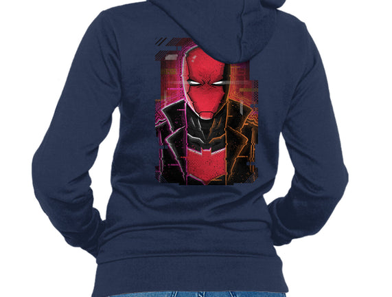 Red Hood Glitch