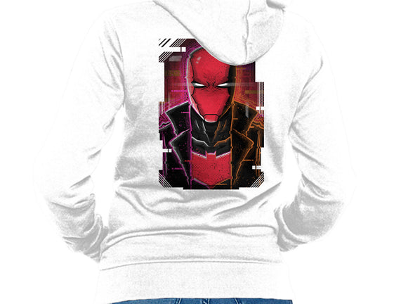 Red Hood Glitch