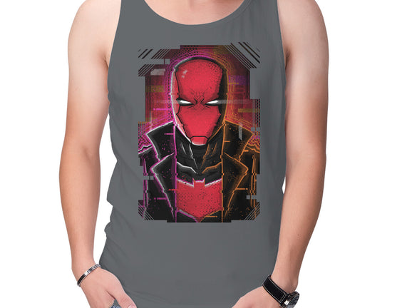 Red Hood Glitch
