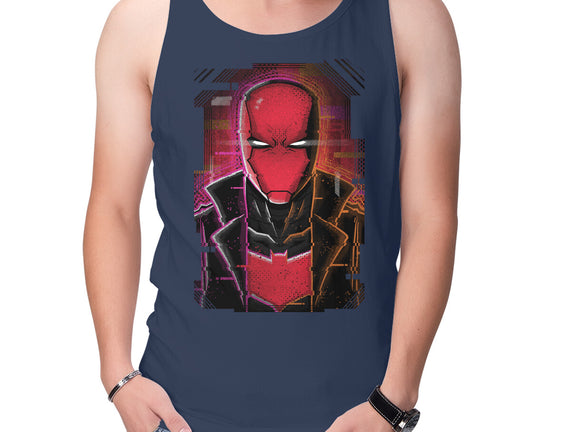 Red Hood Glitch