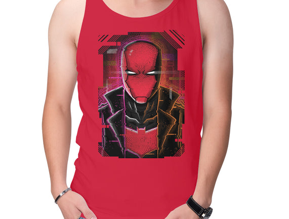 Red Hood Glitch