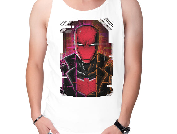 Red Hood Glitch