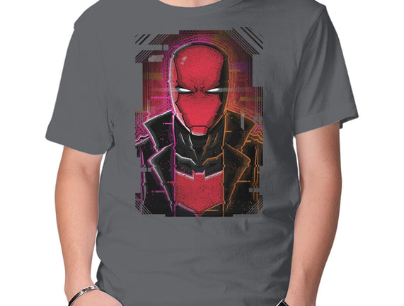 Red Hood Glitch