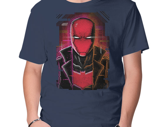 Red Hood Glitch