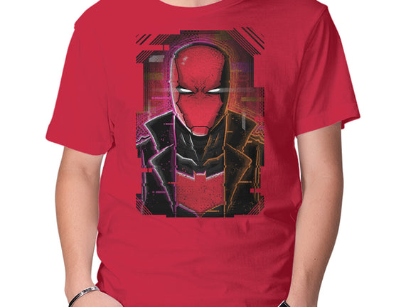 Red Hood Glitch