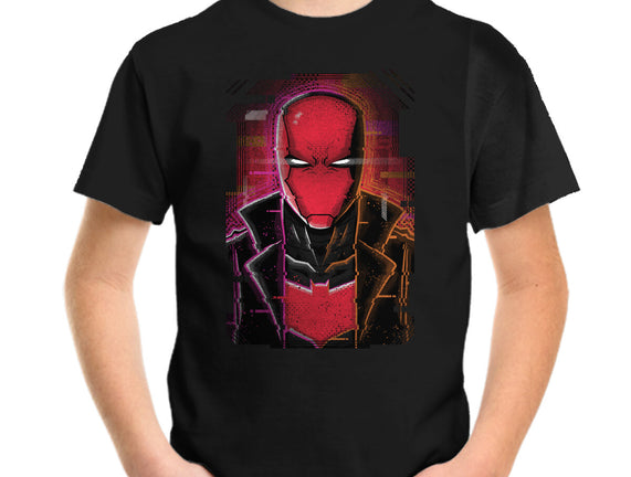 Red Hood Glitch