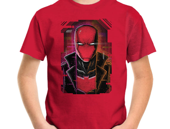 Red Hood Glitch