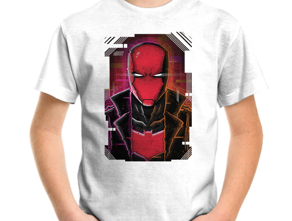 Red Hood Glitch