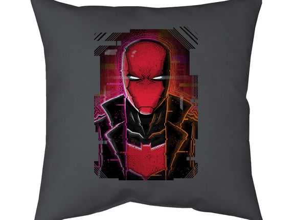 Red Hood Glitch