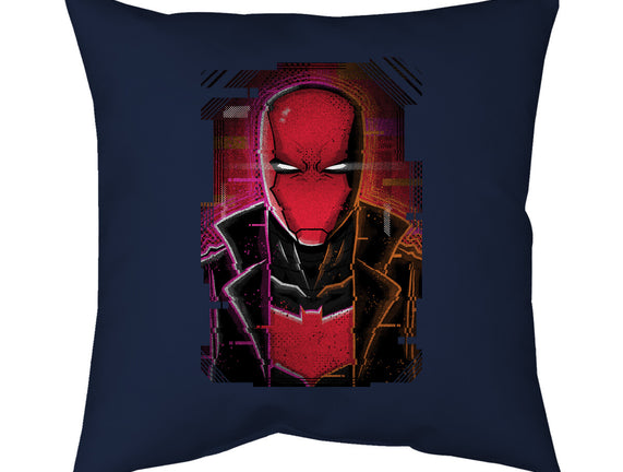 Red Hood Glitch
