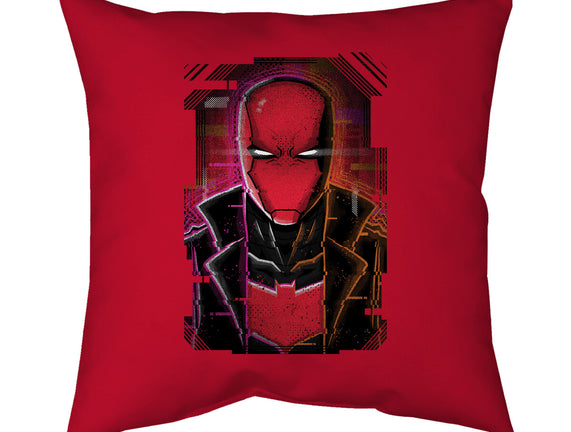 Red Hood Glitch