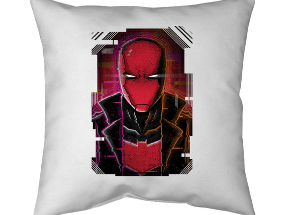 Red Hood Glitch