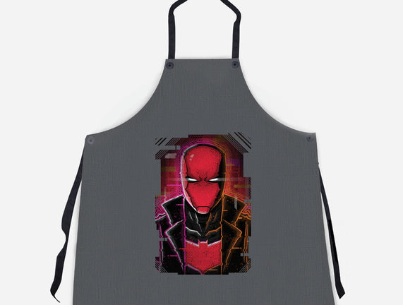 Red Hood Glitch