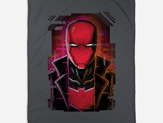 Red Hood Glitch