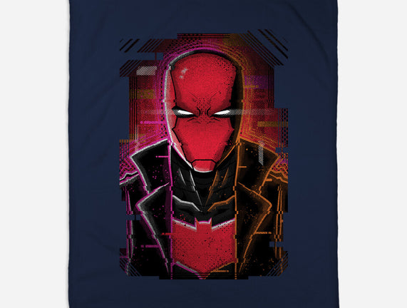 Red Hood Glitch
