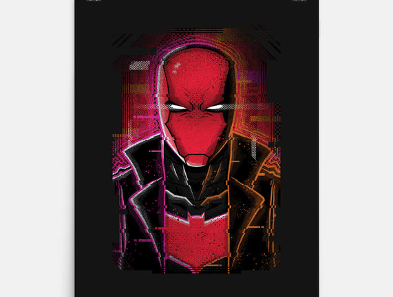 Red Hood Glitch