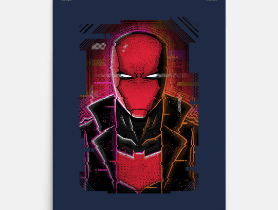 Red Hood Glitch