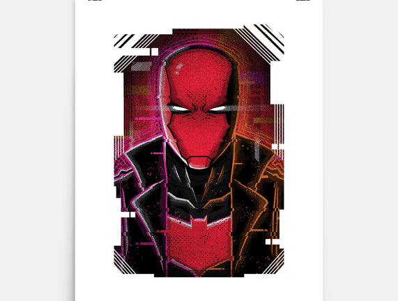 Red Hood Glitch