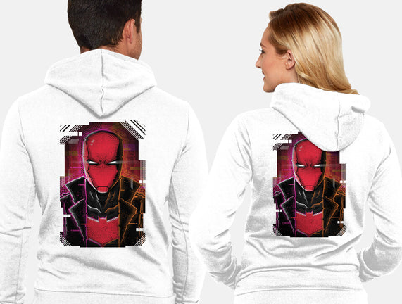 Red Hood Glitch