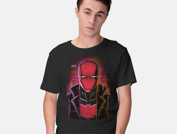 Red Hood Glitch