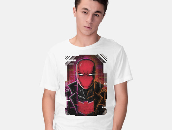 Red Hood Glitch