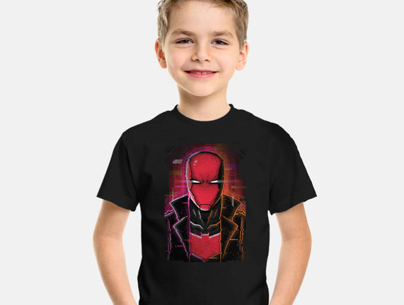 Red Hood Glitch