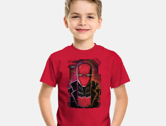 Red Hood Glitch