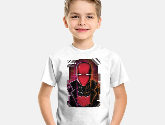Red Hood Glitch