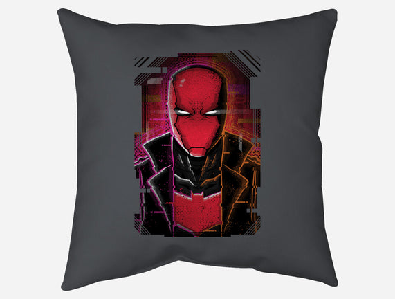 Red Hood Glitch
