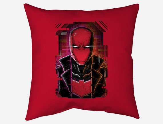 Red Hood Glitch